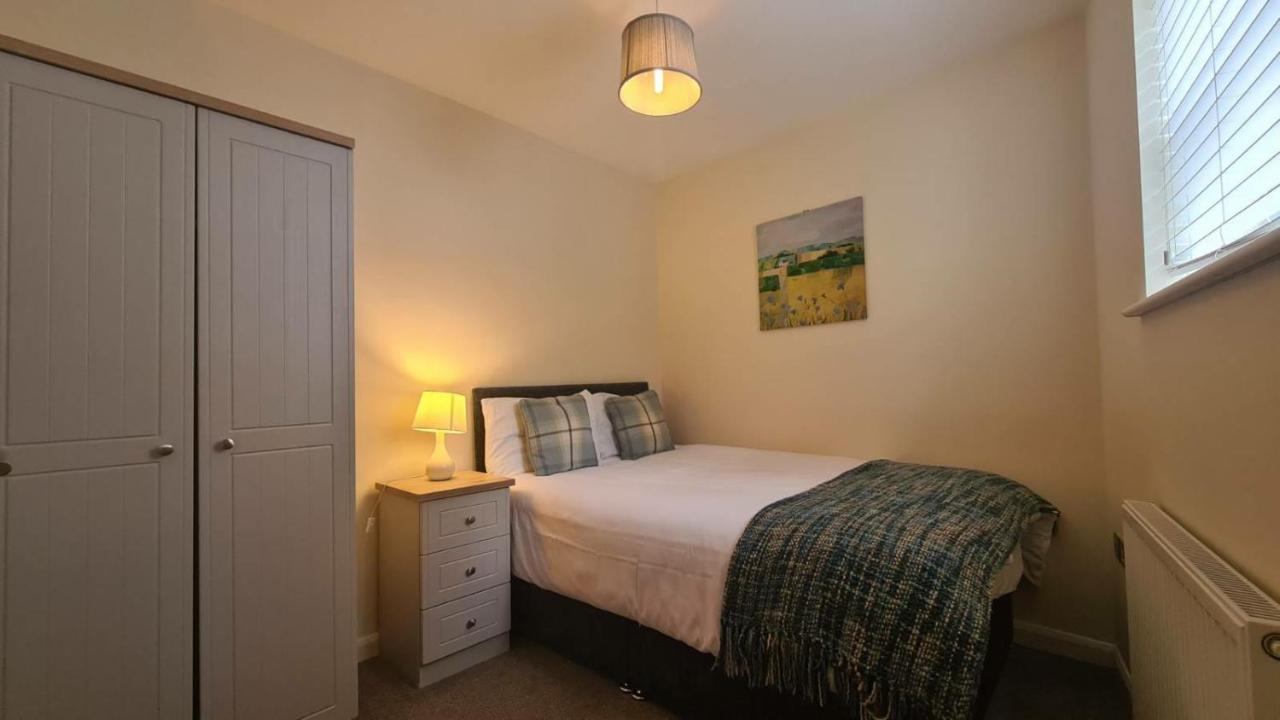 Barroon Castle Apartments, Near Airport, Free Parking, By Derbnb كاسل دونينغتون المظهر الخارجي الصورة
