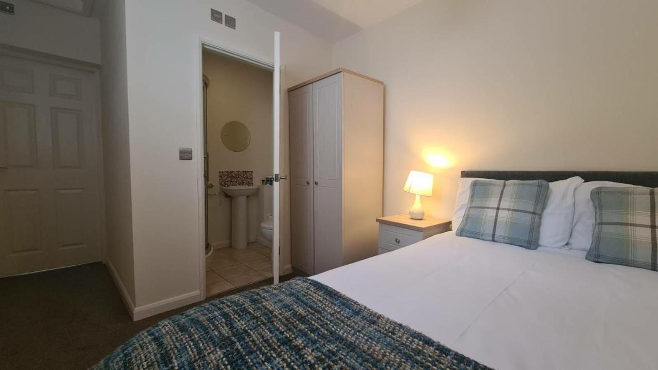 Barroon Castle Apartments, Near Airport, Free Parking, By Derbnb كاسل دونينغتون المظهر الخارجي الصورة
