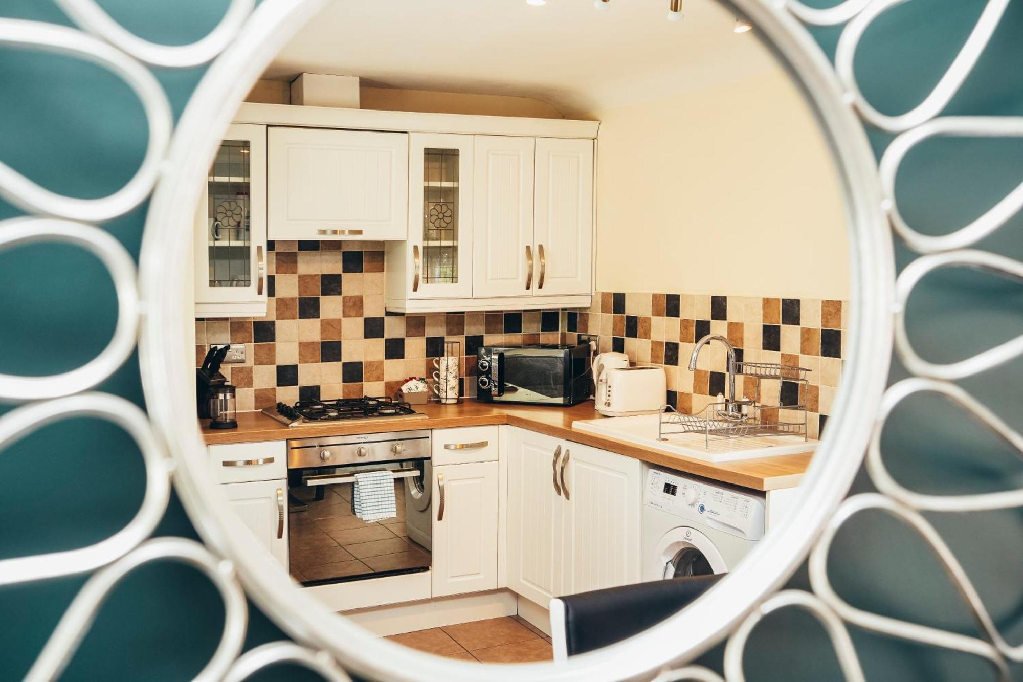Barroon Castle Apartments, Near Airport, Free Parking, By Derbnb كاسل دونينغتون المظهر الخارجي الصورة