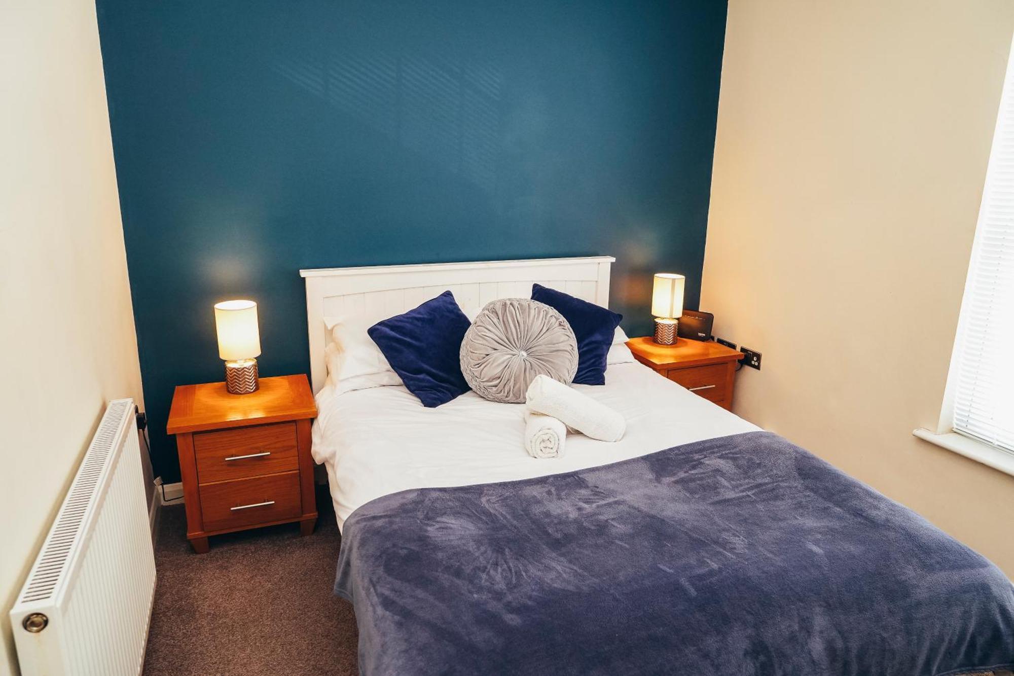 Barroon Castle Apartments, Near Airport, Free Parking, By Derbnb كاسل دونينغتون المظهر الخارجي الصورة
